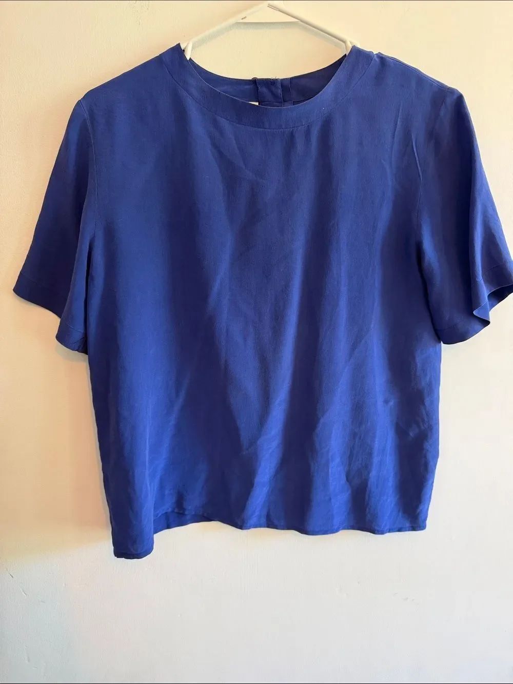 Vintage- Christie and Jill. Pure silk